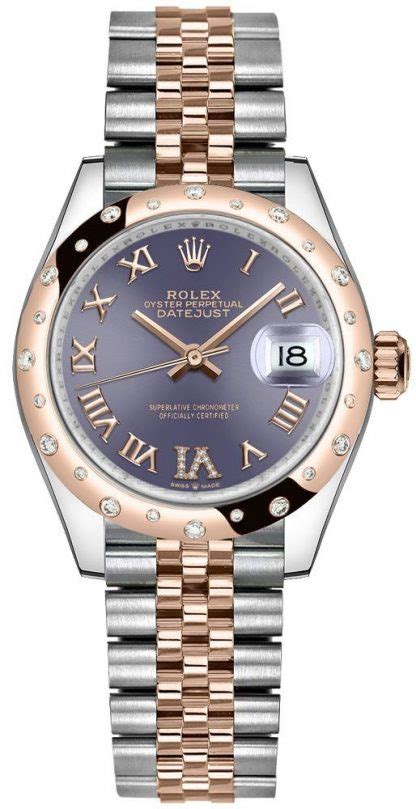 rolex paol nemanorologio donna oro rosa